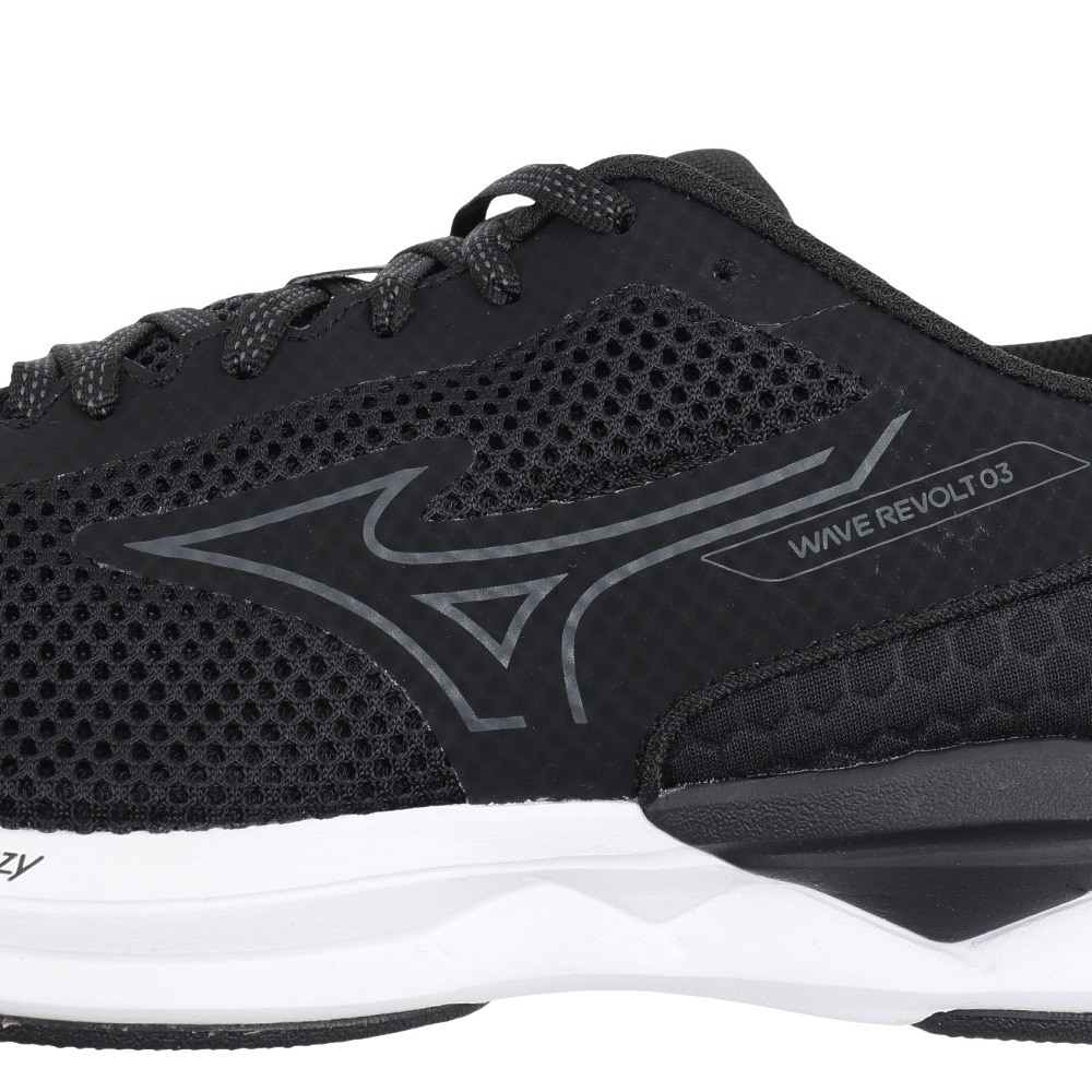 ミズノ（MIZUNO）（メンズ、レディース）ランニングシューズ