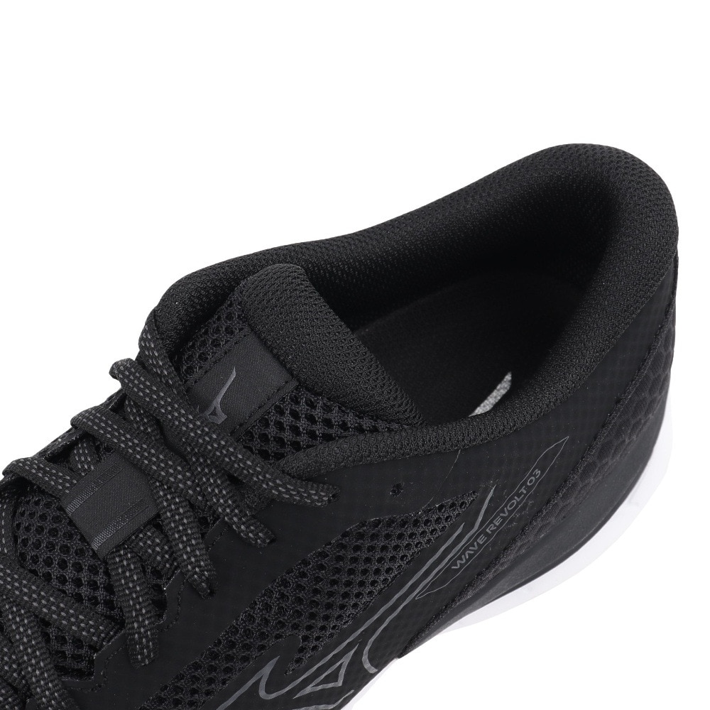 ミズノ（MIZUNO）（メンズ、レディース）ランニングシューズ