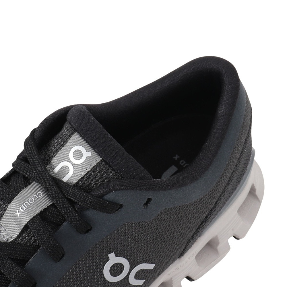 オン(On)ランニングシューズ ジョギングシューズ Cloud X 4 3ME30043558(Men’s) オン（On）（メンズ）ランニングシューズ ジョギングシューズ Cloud X