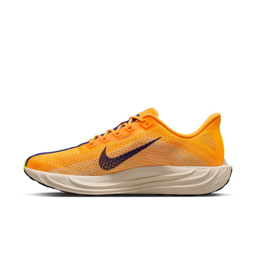 ナイキ（NIKE）（メンズ）ランニングシューズ ジョギングシューズ ペガサス プラス オレンジ FQ7262-801 スポーツ シューズ