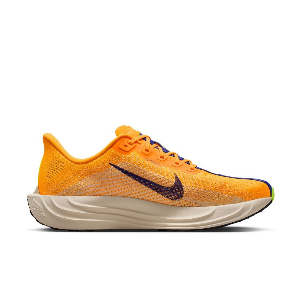 ナイキ（NIKE）（メンズ）ランニングシューズ ジョギングシューズ ペガサス プラス オレンジ FQ7262-801 スポーツ シューズ