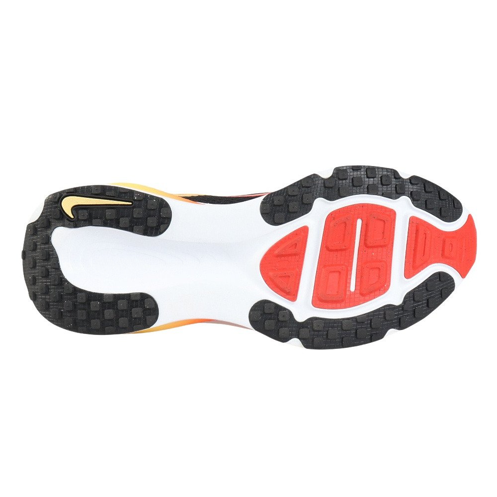 ナイキ（NIKE）（メンズ）ランニングシューズ ジョギングシューズ ズーム ボメロ 18 ブラック HM6803-016 スポーツシューズ