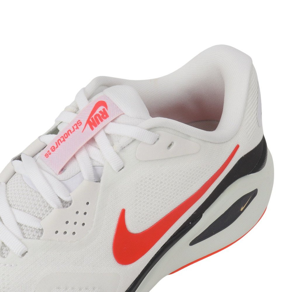 ナイキ（NIKE）（メンズ）ランニングシューズ ジョギングシューズ ストラクチャー 26 エクストラワイド HQ2588-106
