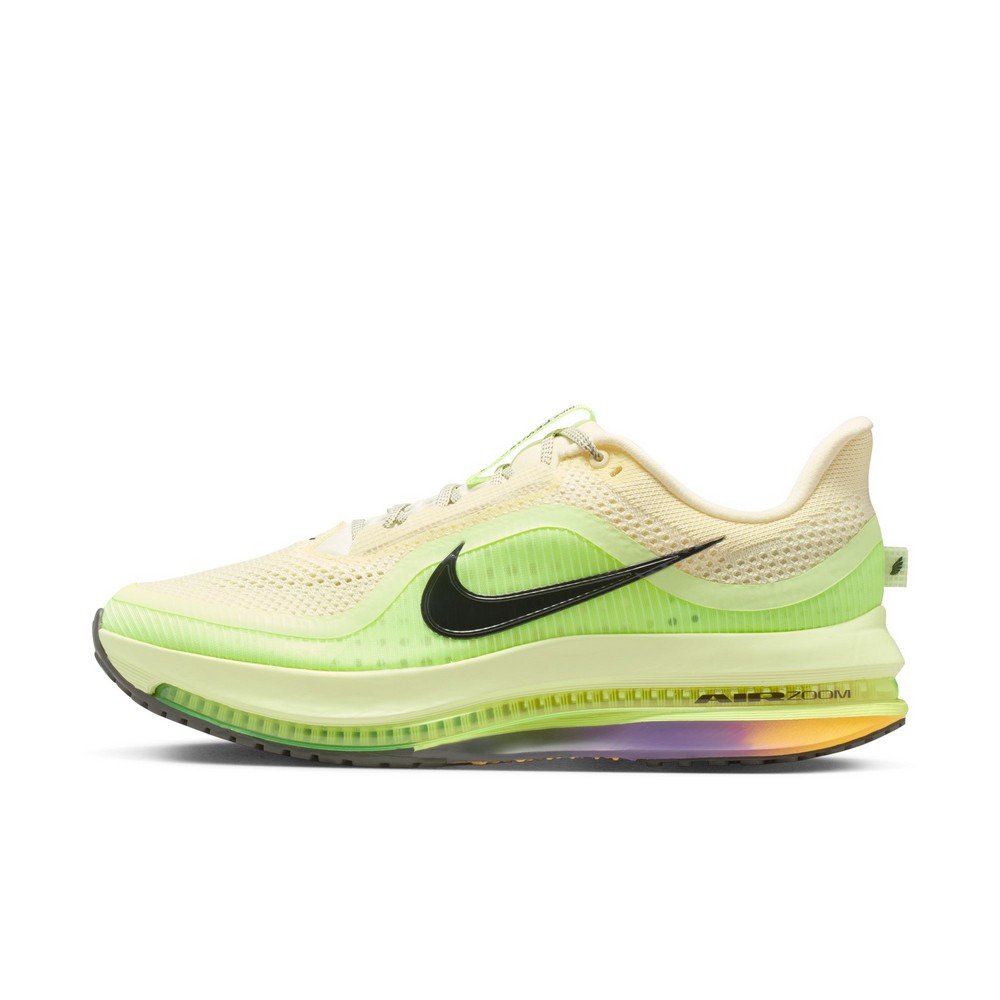 ナイキ（NIKE）（メンズ）ランニングシューズ ジョギングシューズ ペガサス プレミアム イエロー HQ2592-701 スポーツ シューズ