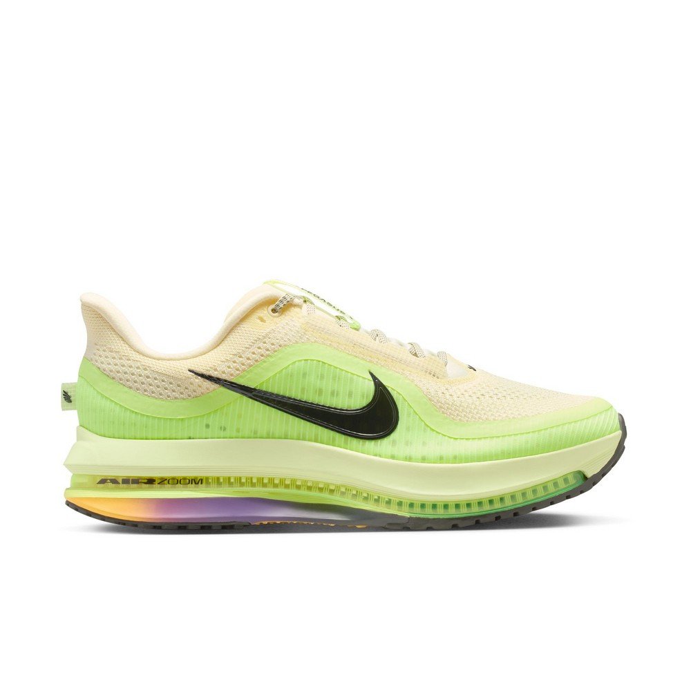 ナイキ（NIKE）（メンズ）ランニングシューズ ジョギングシューズ ペガサス プレミアム イエロー HQ2592-701 スポーツ シューズ