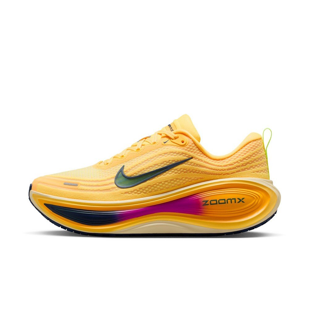 ナイキ（NIKE）（メンズ）ランニングシューズ ジョギングシューズ ズーム ボメロ プラス オレンジ HV8150-802 スポーツ シューズ