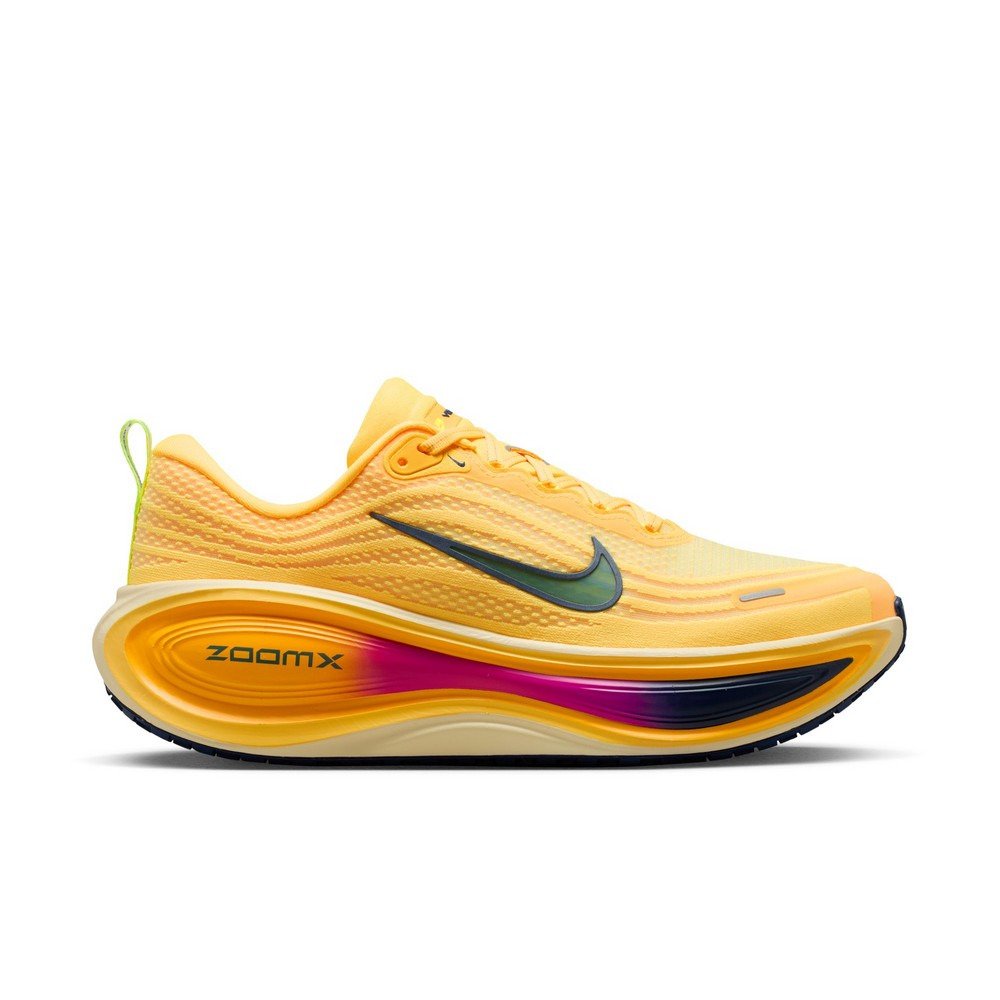 ナイキ（NIKE）（メンズ）ランニングシューズ ジョギングシューズ ズーム ボメロ プラス オレンジ HV8150-802 スポーツ シューズ