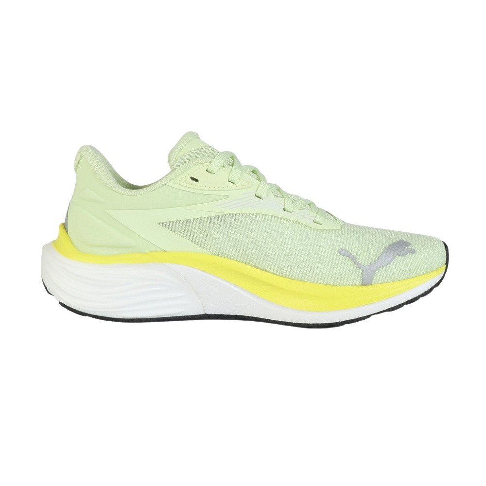 プーマ（PUMA）（メンズ）ランニングシューズ ジョギングシューズ エレクトリファイ ニトロ 4 フラッシュイエロー 31078918 スポーツ シューズ