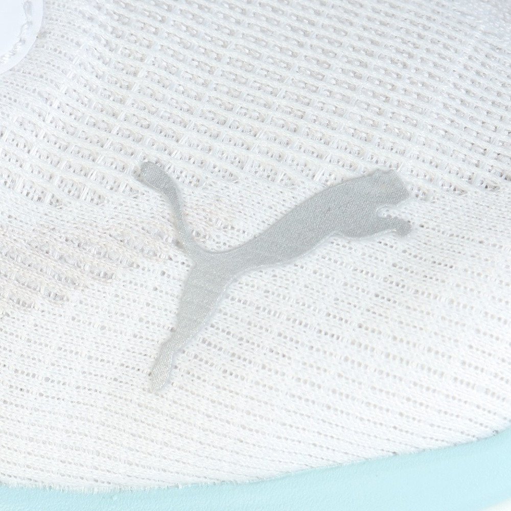 プーマ（PUMA）（メンズ）ランニングシューズ ジョギングシューズ ディヴィエイト ニトロ 4  ホワイト 31212309 スポーツ シューズ