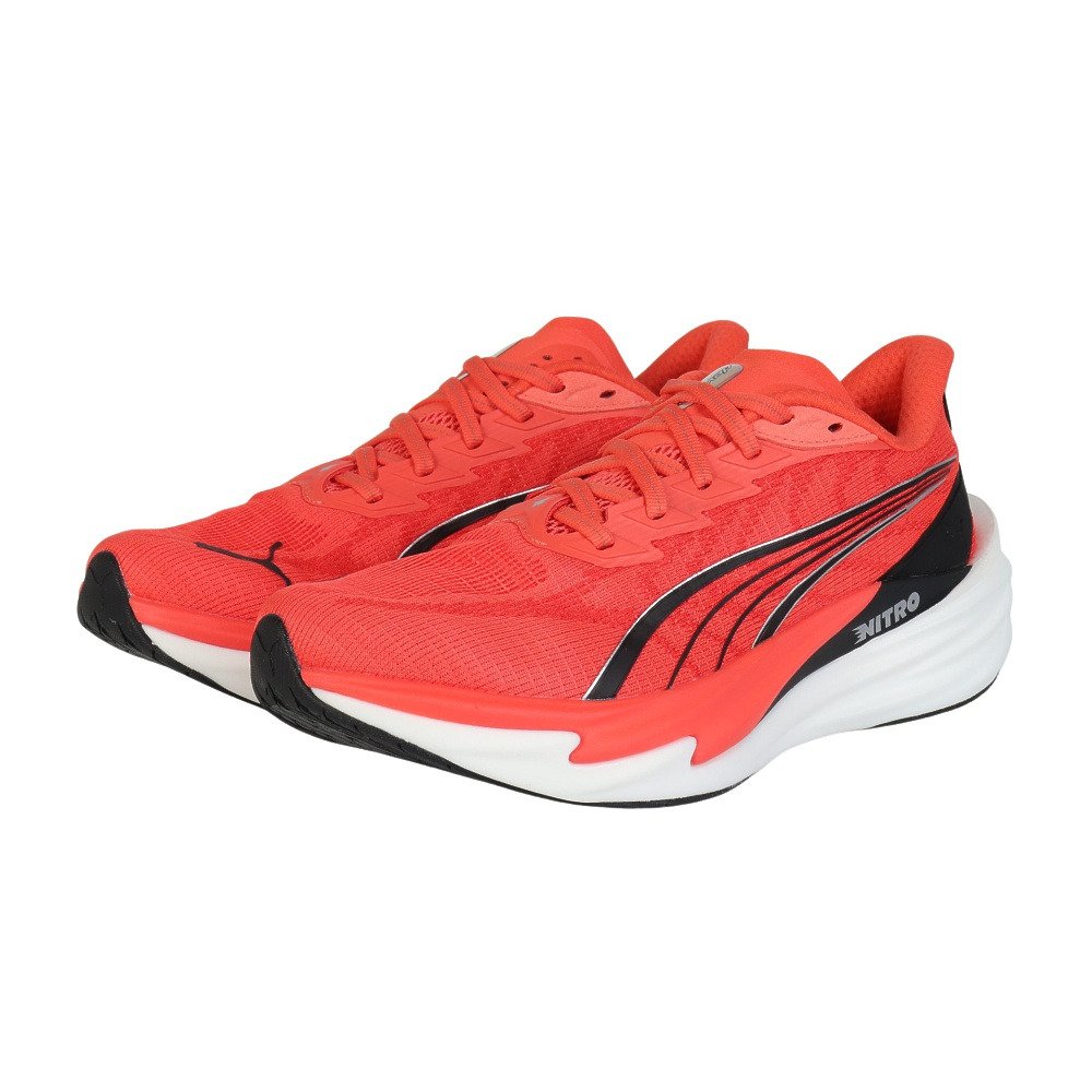 プーマ（PUMA）（メンズ）ランニングシューズ ジョギングシューズ