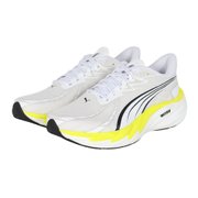 ホワイト×イエロー