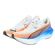 ホワイト×ブラック