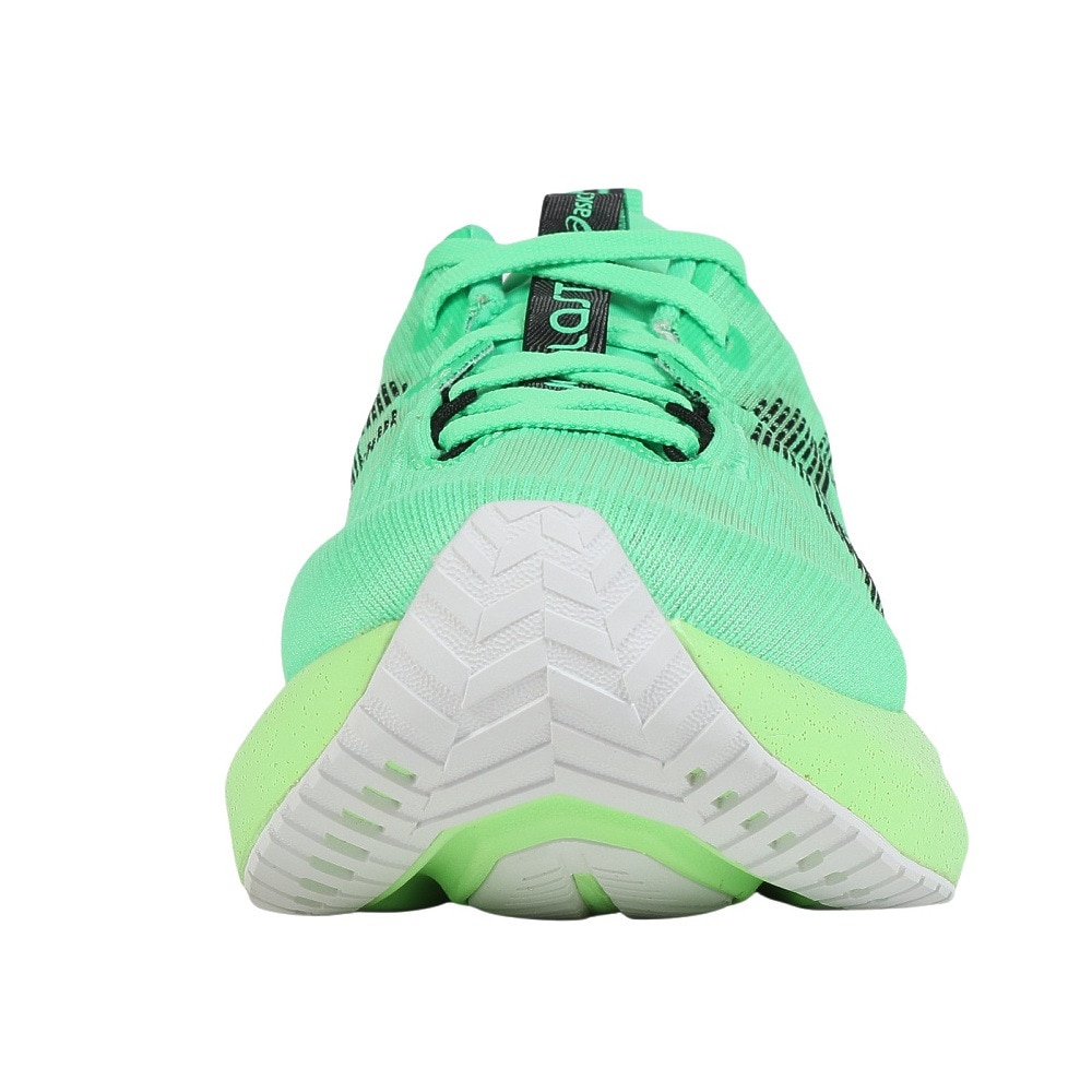 アシックス（ASICS）（メンズ）ランニングシューズ ジョギングシューズ ノヴァブラスト 5  グリーン ブラック 1011C224.300