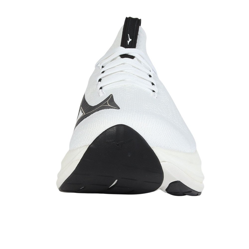 ミズノ（MIZUNO）（メンズ、レディース）ランニングシューズ ジョギングシューズ ネオ ビスタ 2 ホワイト ゴールド J1GC263401 スポーツ シューズ 