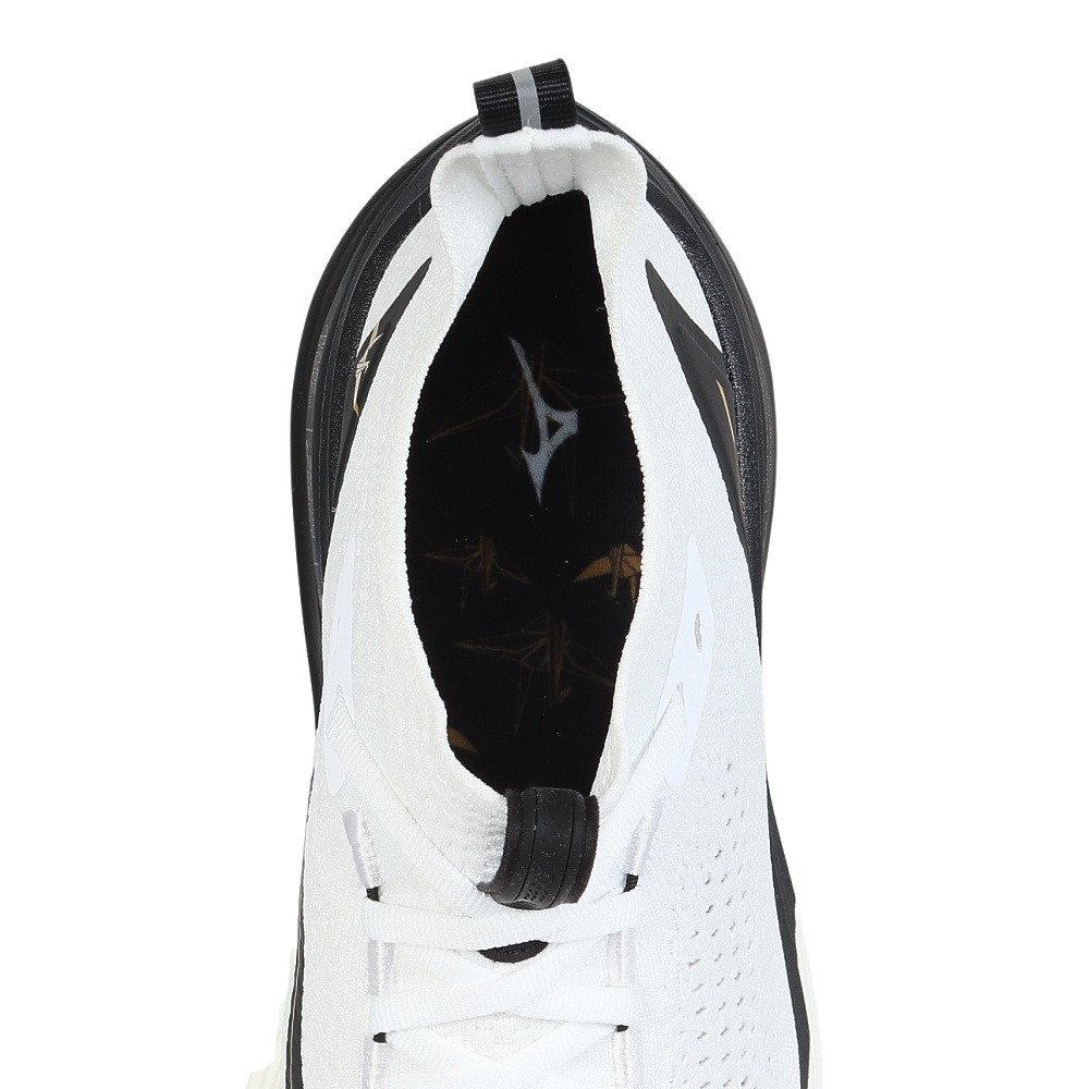 ミズノ（MIZUNO）（メンズ、レディース）ランニングシューズ ジョギングシューズ ネオ ビスタ 2 ホワイト ゴールド J1GC263401 スポーツ シューズ 