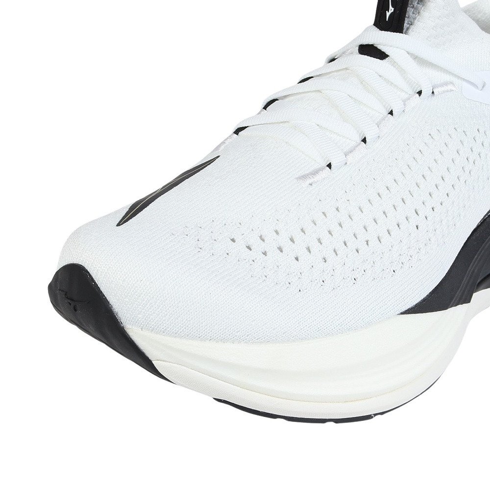 ミズノ（MIZUNO）（メンズ、レディース）ランニングシューズ ジョギングシューズ ネオ ビスタ 2 ホワイト ゴールド J1GC263401 スポーツ シューズ 