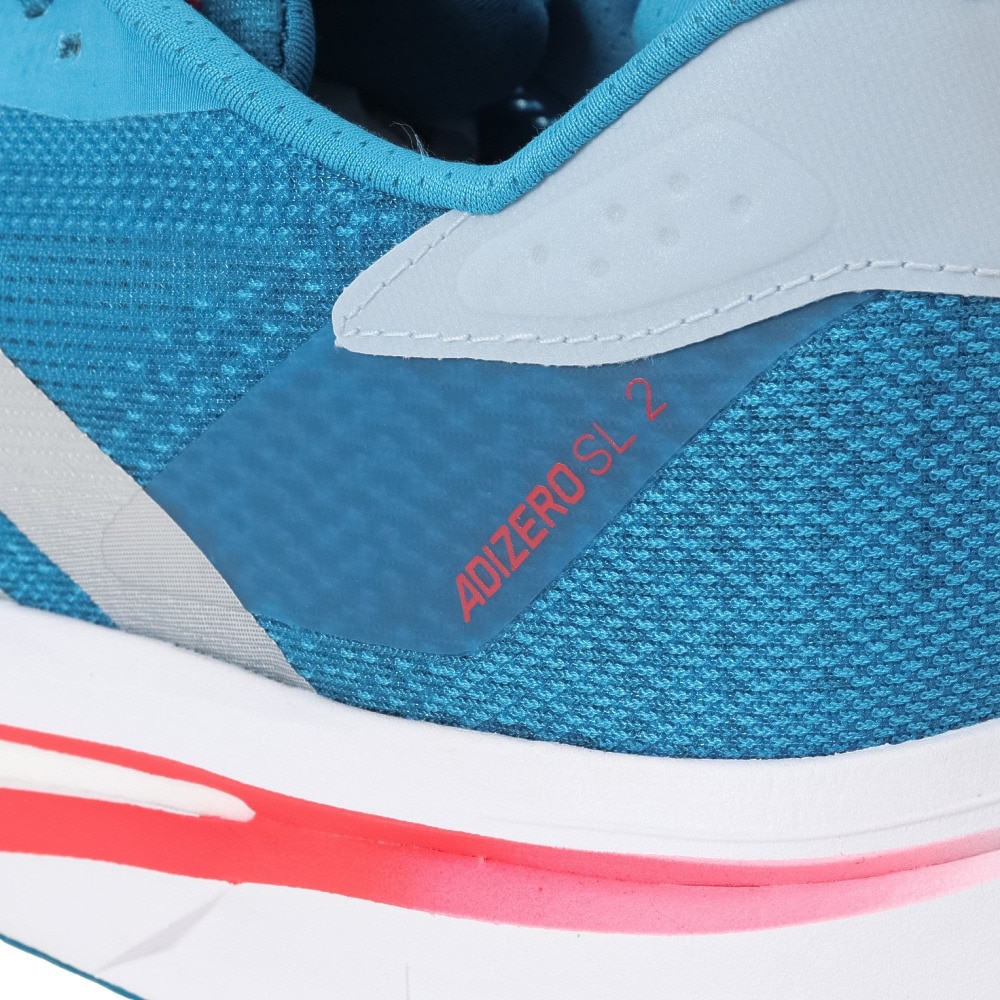 アディダス（adidas）（メンズ）ランニングシューズ ジョギング