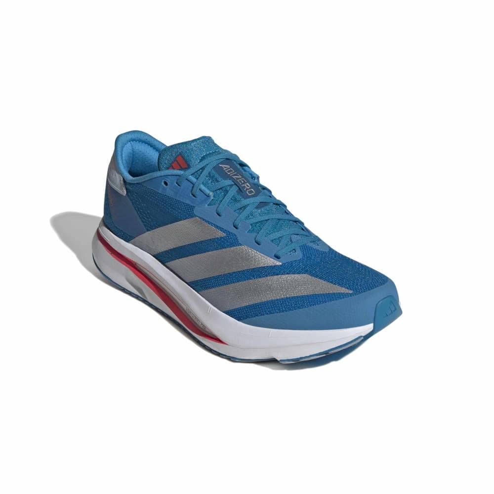 アディダス（adidas）（メンズ）ランニングシューズ ジョギングシューズ アディゼロ SL 2 ブルー NMQ07-JQ3129