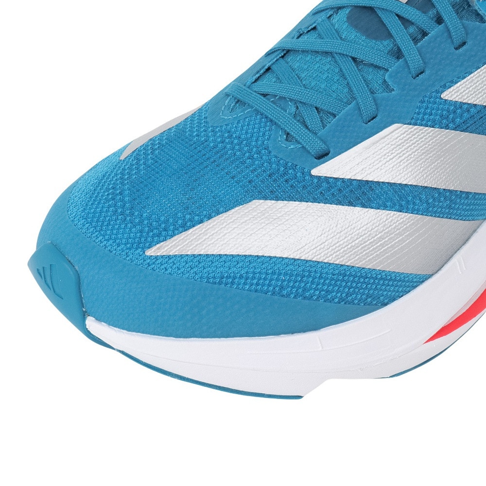 アディダス(adidas)ランニングシューズ ジョギングシューズ アディゼロ SL 2 ブルー NMQ07-JQ3129(Me… アディダス（adidas）（メンズ）ランニングシューズ ジョギング