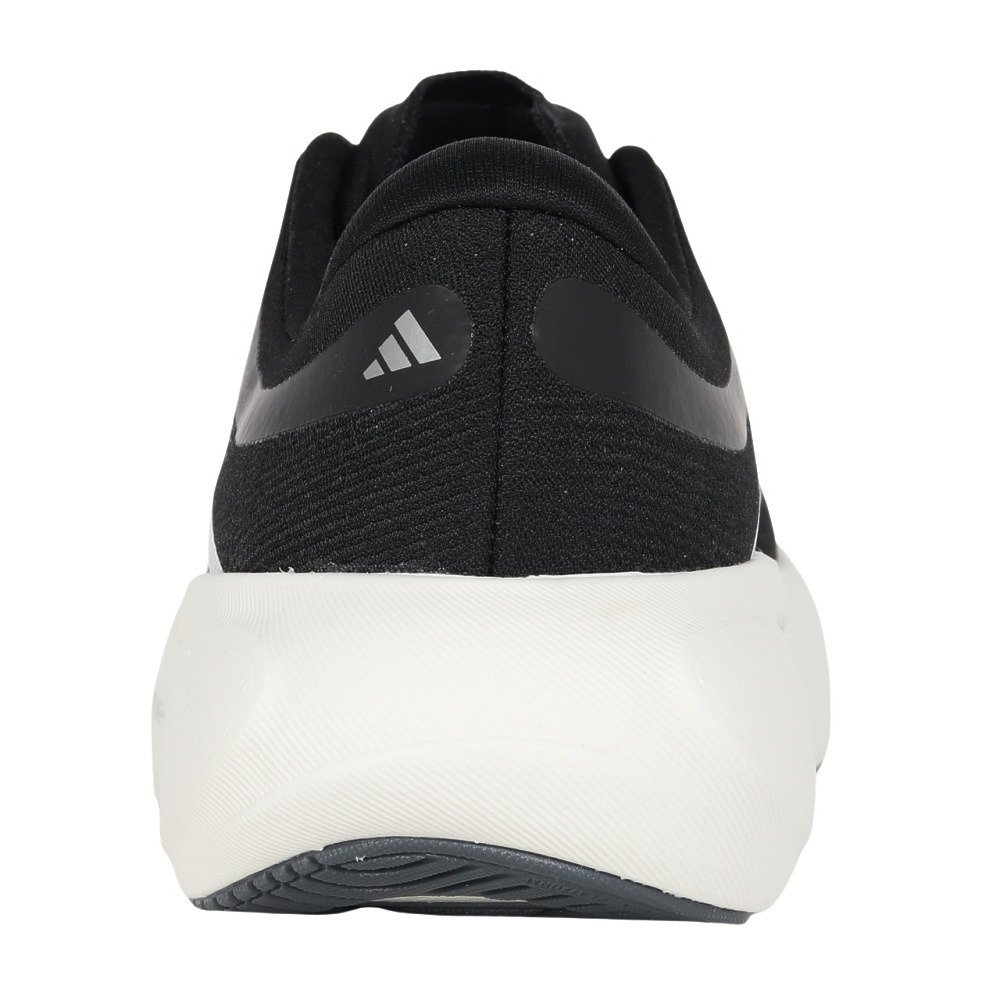 アディダス（adidas）（メンズ）ランニングシューズ ジョギングシューズ スーパーノヴァ ライズ 3 ワイド ブラック OMV76-JQ5953 スポーツ シューズ