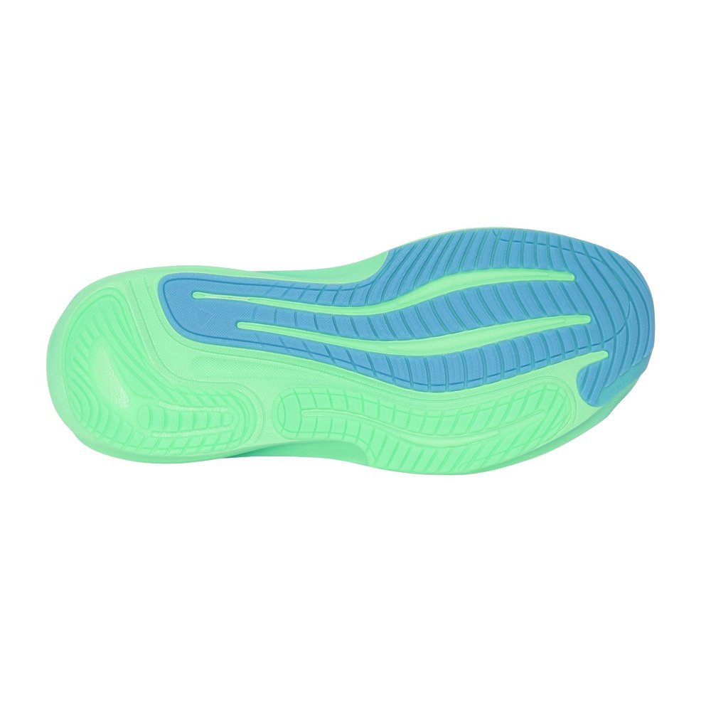 アディダス（adidas）（メンズ）ランニングシューズ ジョギングシューズ スーパーノヴァ ライズ 3 ホワイト シルバー OMW04-JP8680 スポーツ シューズ