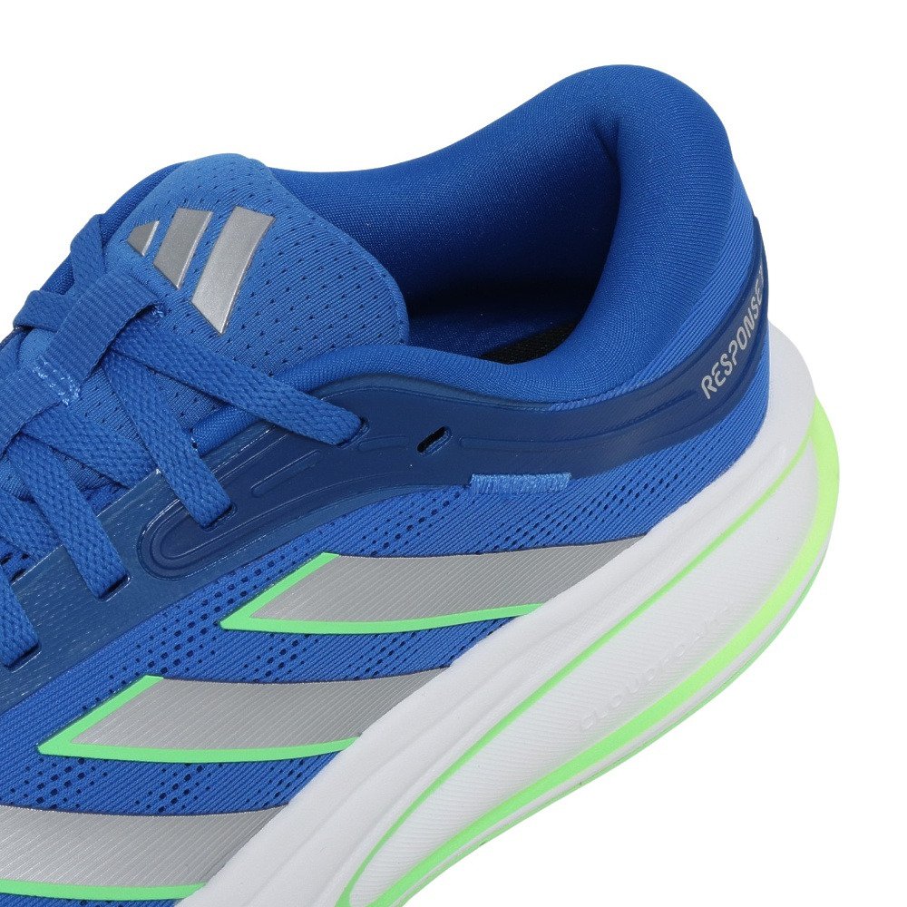 アディダス（adidas）（メンズ）ランニングシューズ ジョギング