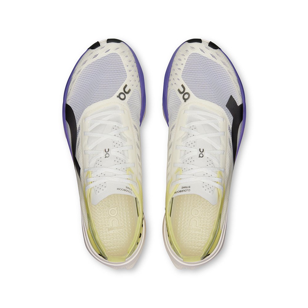 オン（On）（メンズ）ランニングシューズ ジョギングシューズ クラウドブーム ストライク パープル 3ME30484834 スポーツシューズ