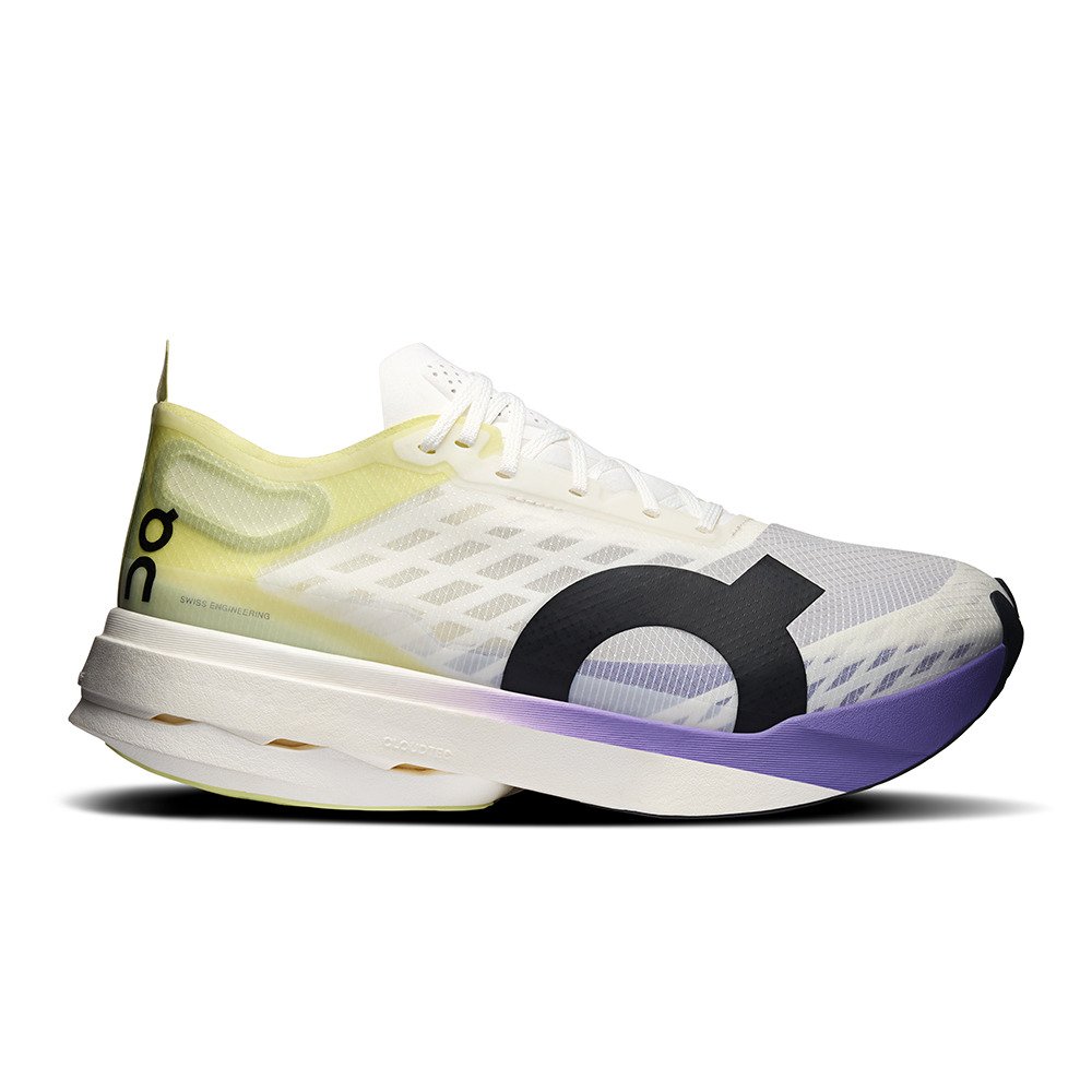 オン（On）（メンズ）ランニングシューズ ジョギングシューズ クラウドブーム ストライク パープル 3ME30484834 スポーツシューズ