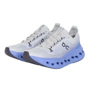 グレー×ブルー