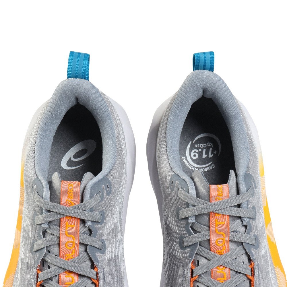 アシックス（ASICS）（メンズ）ランニングシューズ ジョギングシューズ ノヴァブラスト5 1011B974.020