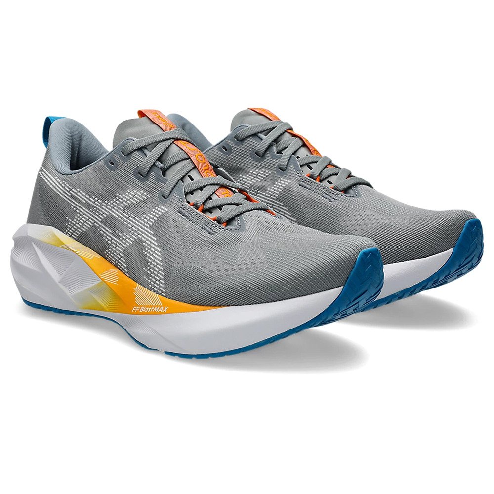 ASICS �����j���O�V���[�Y �W���M���O�V���[�Y NOVABLAST 5 1011B974.020 �Q�V�D�O 10 �V���[�Y