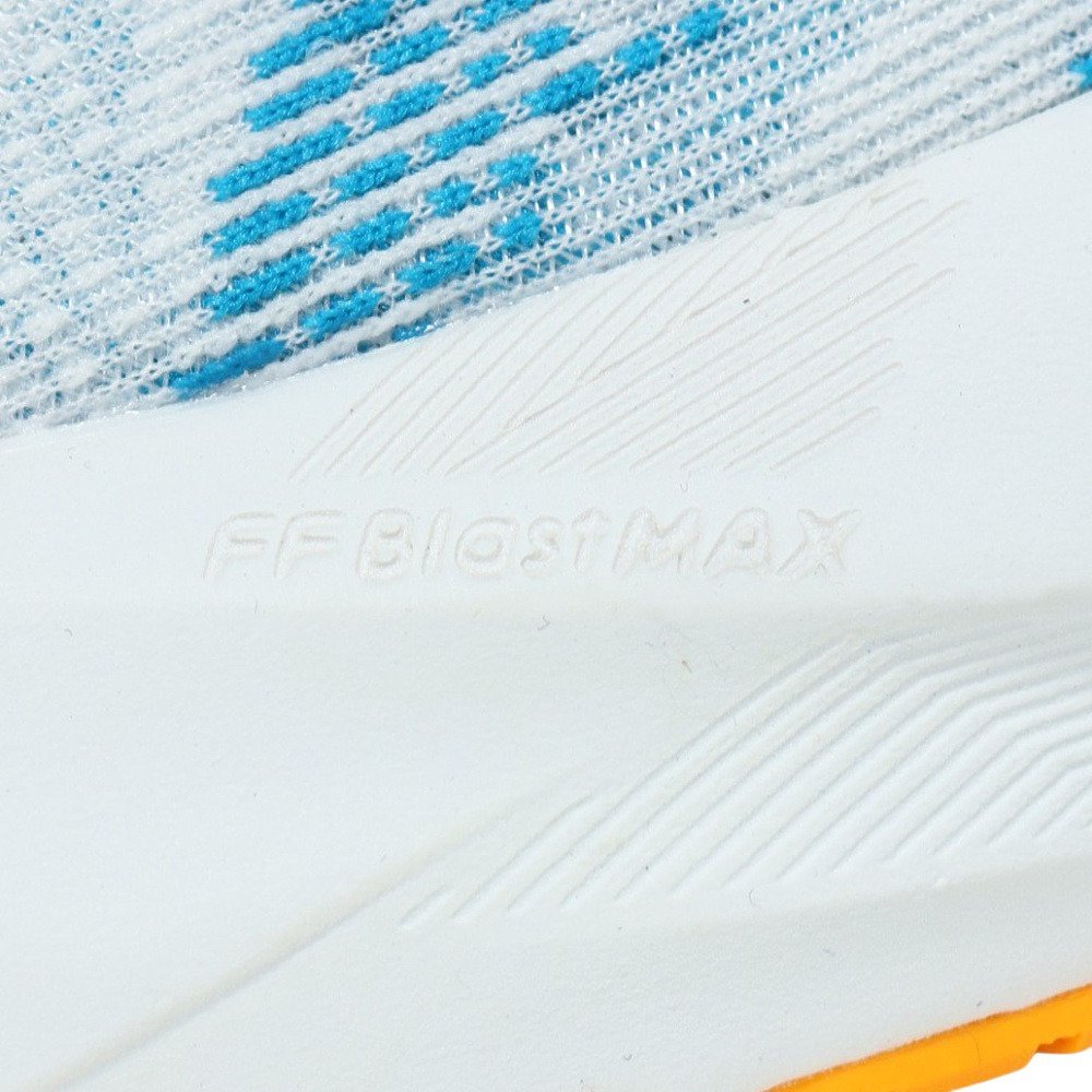 アシックス（ASICS）（メンズ）ランニングシューズ ジョギングシューズ ノヴァブラスト 5 ブルー 1011B974.407