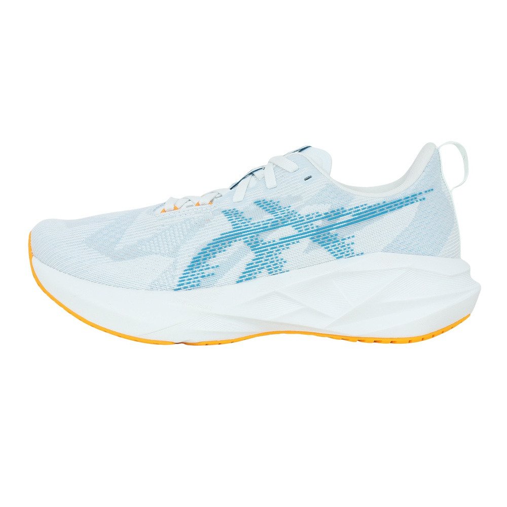 アシックス（ASICS）（メンズ）ランニングシューズ ジョギングシューズ ノヴァブラスト 5 ブルー 1011B974.407
