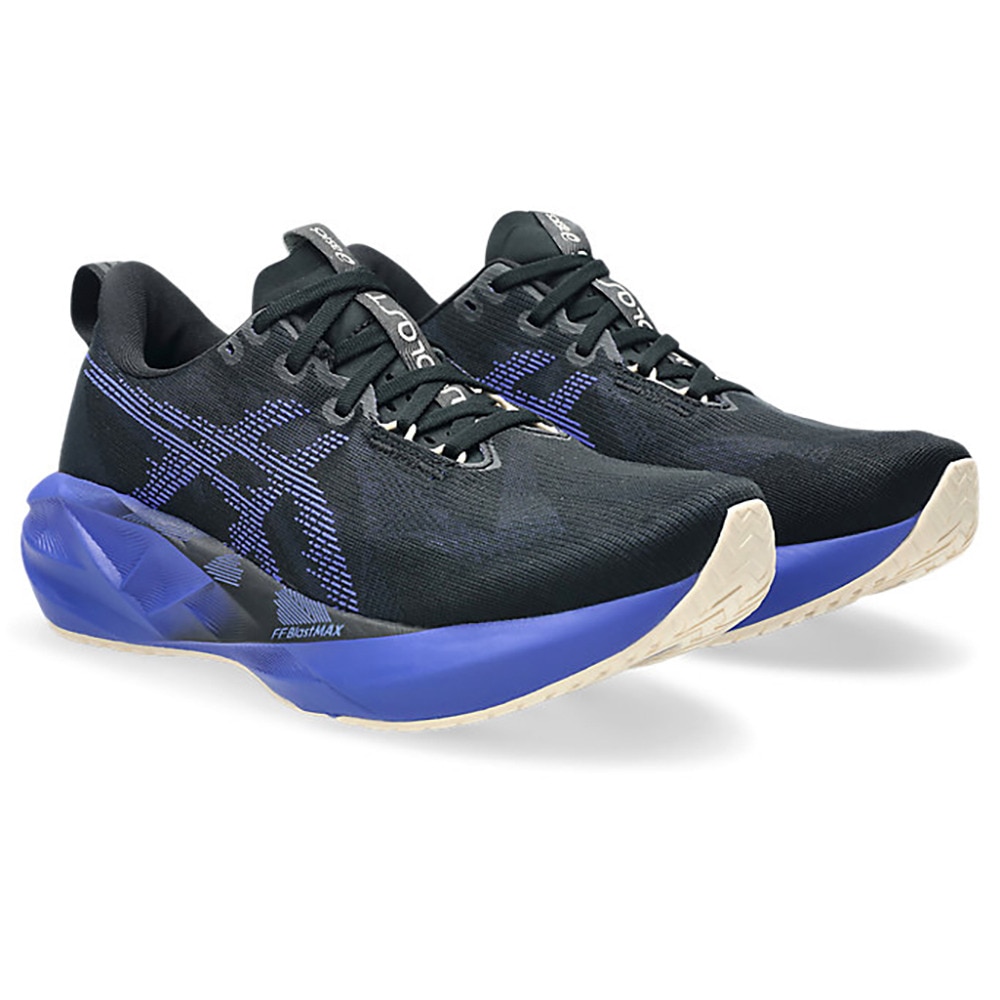 ASICS �����j���O�V���[�Y �W���M���O�V���[�Y �m���@�u���X�g 5 ���C�h �u���b�N �u���[ 1011B975.004 �Q�V�D�O 210 �V���[�Y