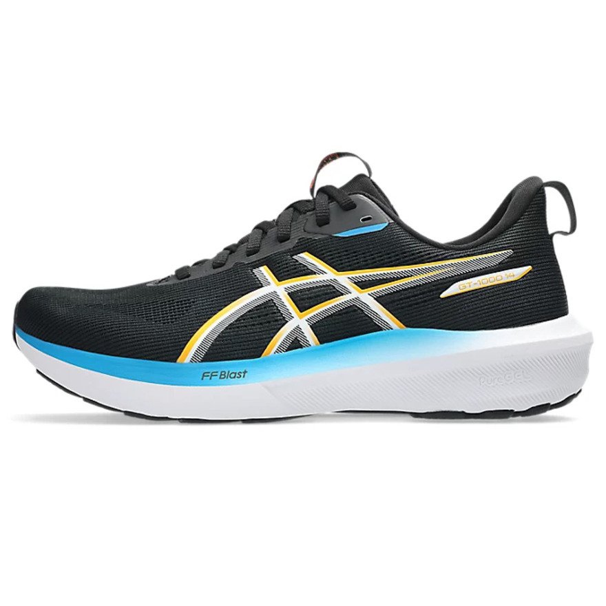 アシックス（ASICS）（メンズ）ランニングシューズ ジョギングシューズ GT-1000 14 EXTRA WIDE 1011C076.004