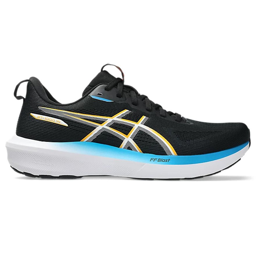 アシックス（ASICS）（メンズ）ランニングシューズ ジョギングシューズ GT－1000 14 1011C077.004