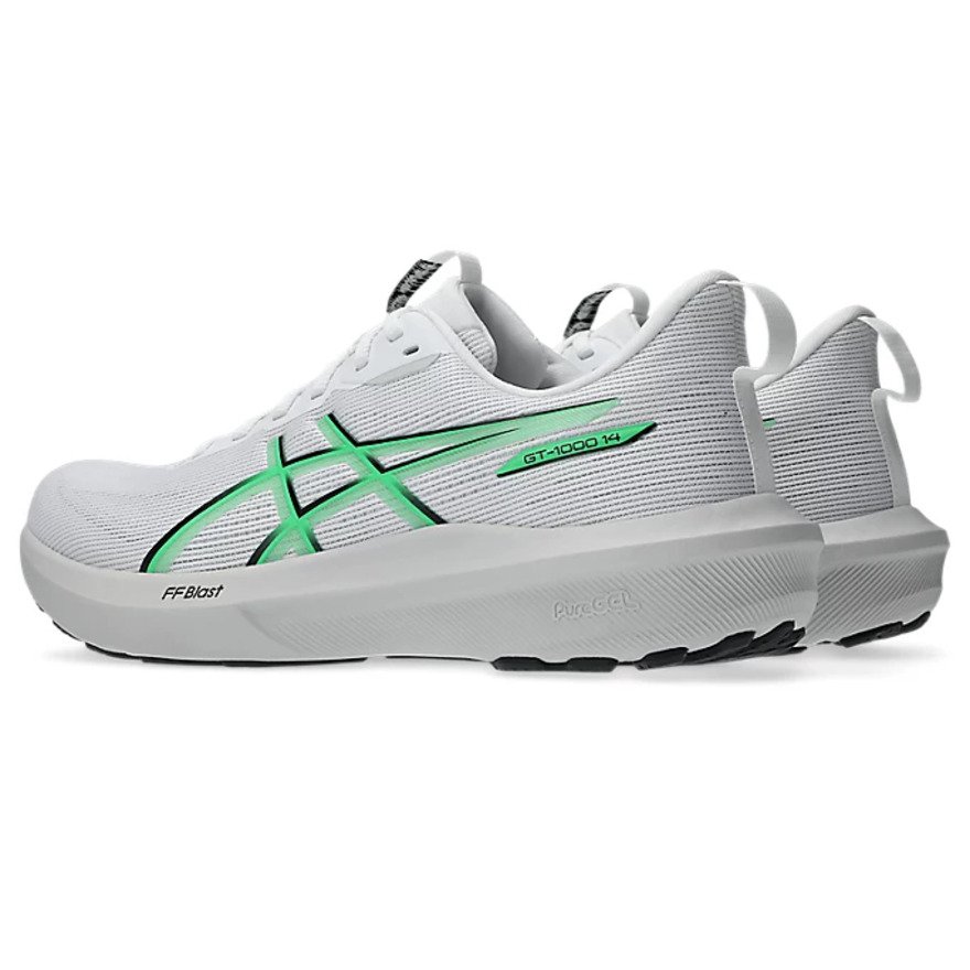 アシックス（ASICS）（メンズ）ランニングシューズ ジョギングシューズ GT－1000 14 1011C077.101