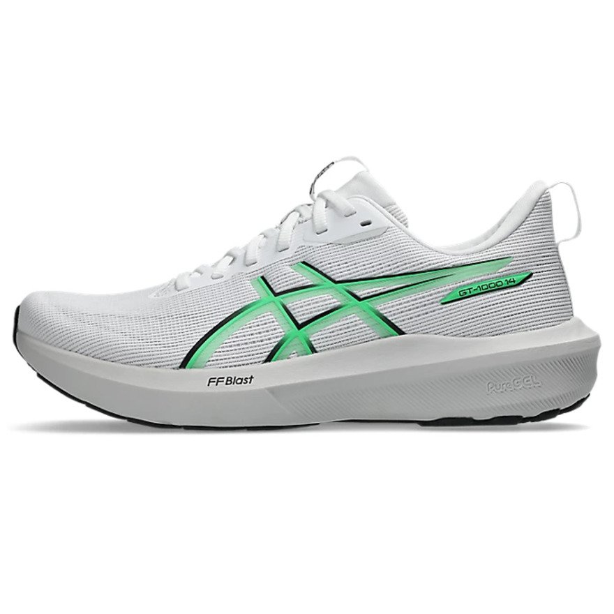 アシックス（ASICS）（メンズ）ランニングシューズ ジョギングシューズ GT－1000 14 1011C077.101