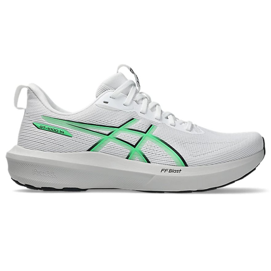アシックス（ASICS）（メンズ）ランニングシューズ ジョギングシューズ GT－1000 14 1011C077.101