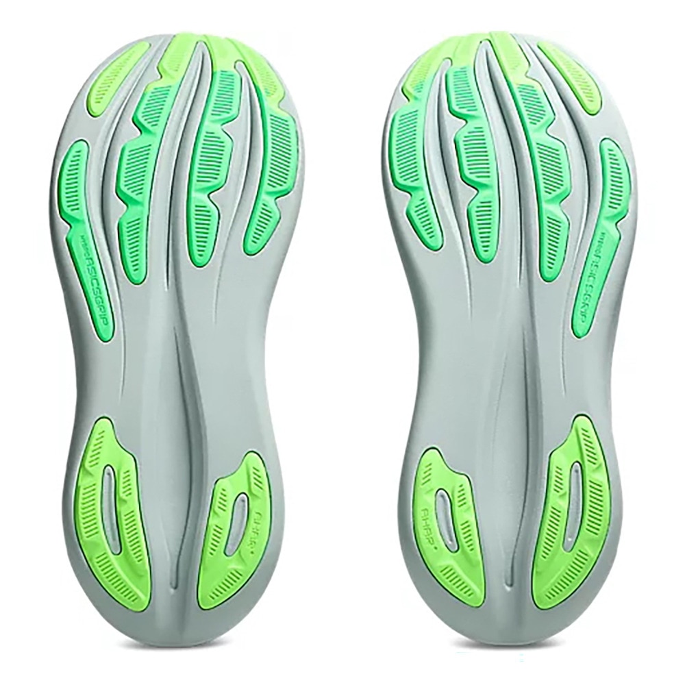 アシックス（ASICS）（メンズ）ランニングシューズ ジョギングシューズ ゲルニンバス 28 ミント 1011C127.400