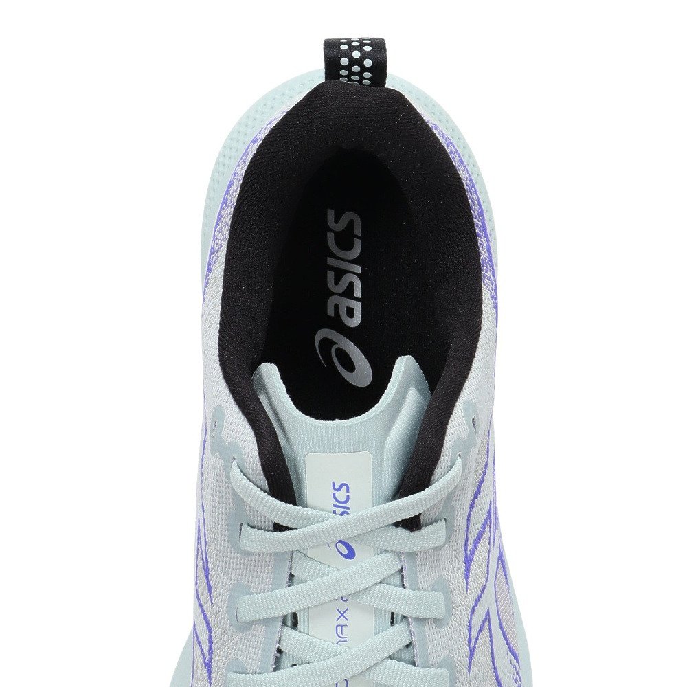 アシックス（ASICS）（メンズ）ランニングシューズ ジョギングシューズ グライドライド マックス 2 ライトグレー 1011C156.400