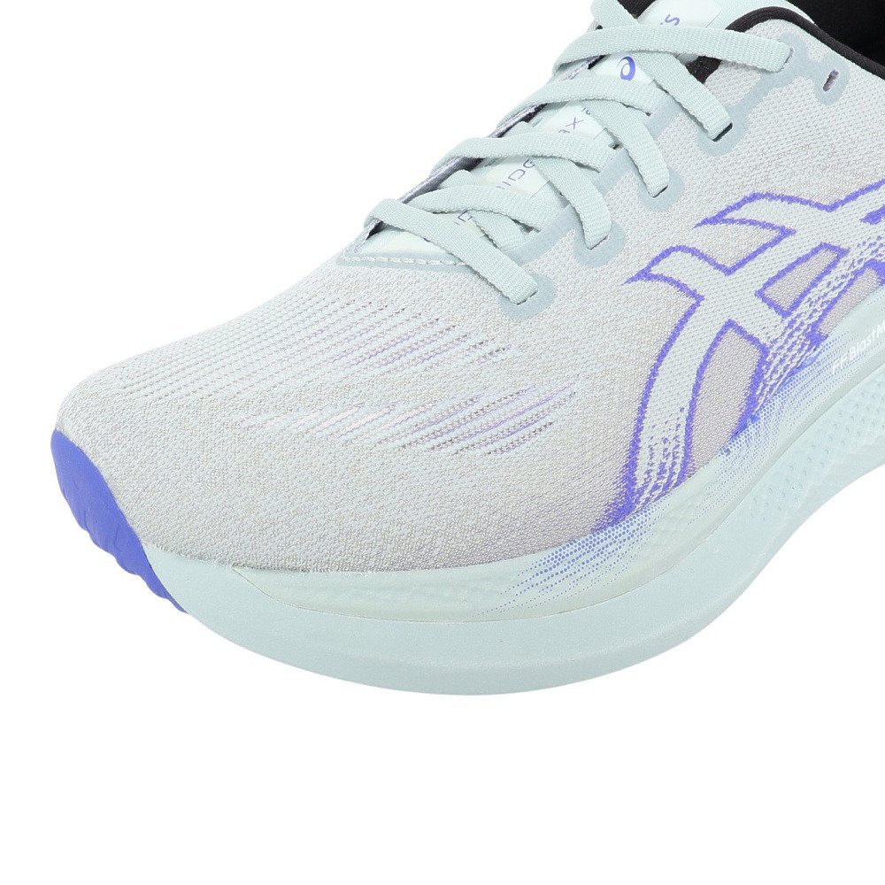 アシックス（ASICS）（メンズ）ランニングシューズ ジョギングシューズ グライドライド マックス 2 ライトグレー 1011C156.400