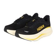 (メンズ)ランニングシューズ ジョギングシューズ BONDI 9 ワイド ブラック 1162013-CWG