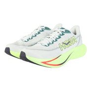 (メンズ)ランニングシューズ ジョギングシューズ マッハ 7 ワイド ホワイト 1171905-FYZ スポーツ シューズ