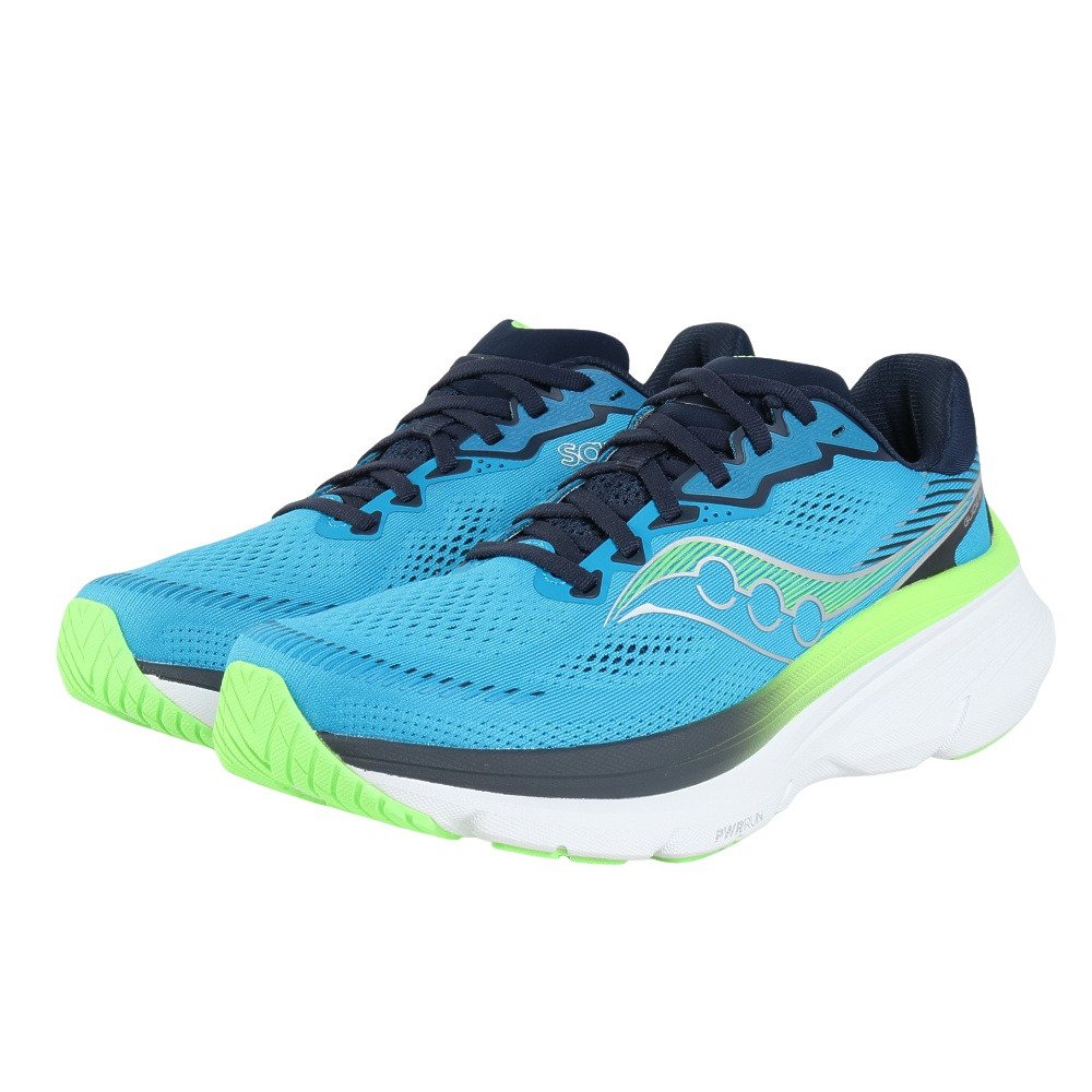 �T�b�J�j�[ �����j���O�V���[�Y �W���M���O�V���[�Y �K�C�h 19 �O���[�� �O���[ S21058-150 COBALT/NAVY �X�|�[�c �V���[�Y �Q�V�D�T �O���[��×�O���[ �V���[�Y