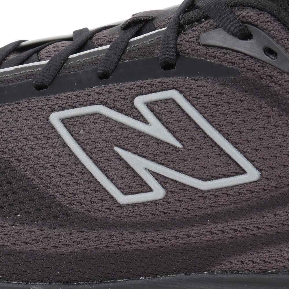 ニューバランス（new balance）（メンズ）ランニングシューズ ジョギングシューズ 1080 v15 ブラック M10802FR4E スポーツ シューズ トレーニング