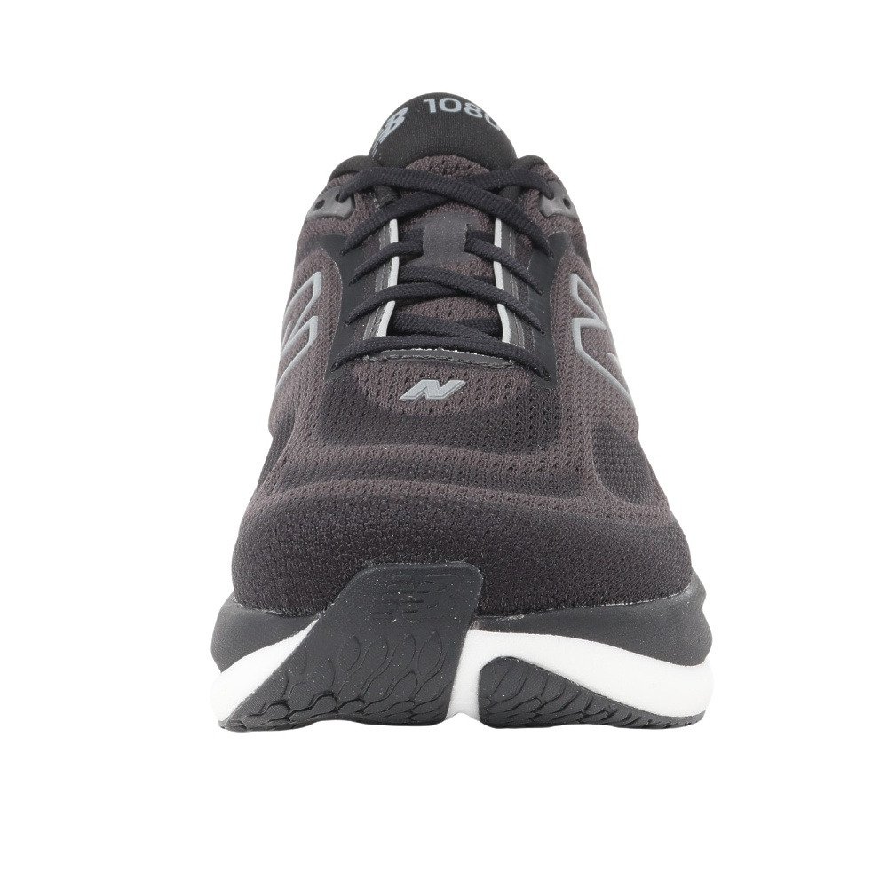 ニューバランス（new balance）（メンズ）ランニングシューズ ジョギングシューズ 1080 v15 ブラック M10802FR4E スポーツ シューズ トレーニング