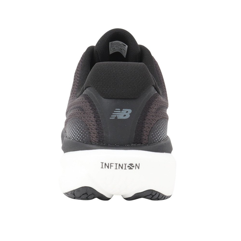 ニューバランス（new balance）（メンズ）ランニングシューズ ジョギングシューズ 1080 v15 ブラック M10802FR4E スポーツ シューズ トレーニング