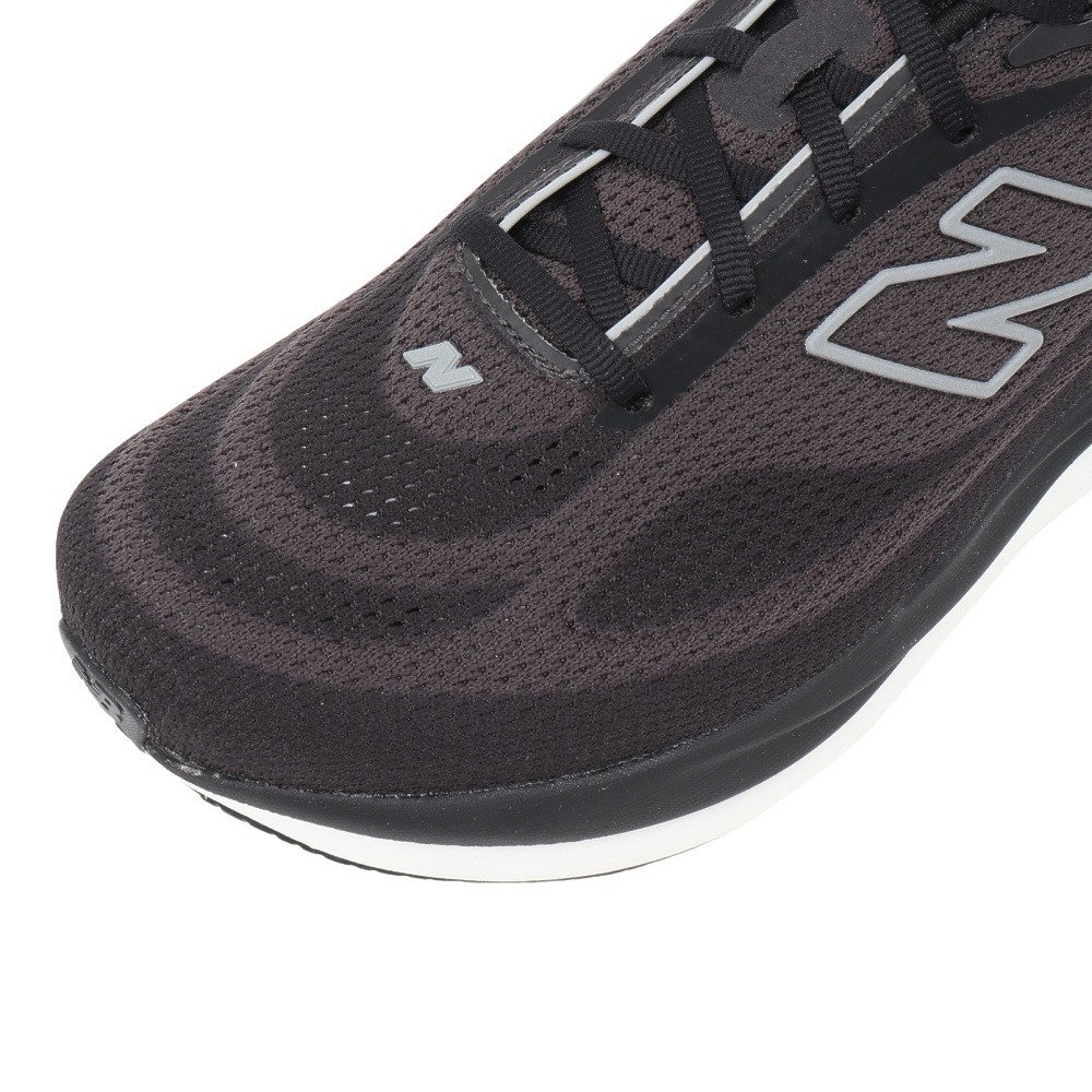 ニューバランス（new balance）（メンズ）ランニングシューズ ジョギングシューズ 1080 v15 ブラック M10802FR4E スポーツ シューズ トレーニング