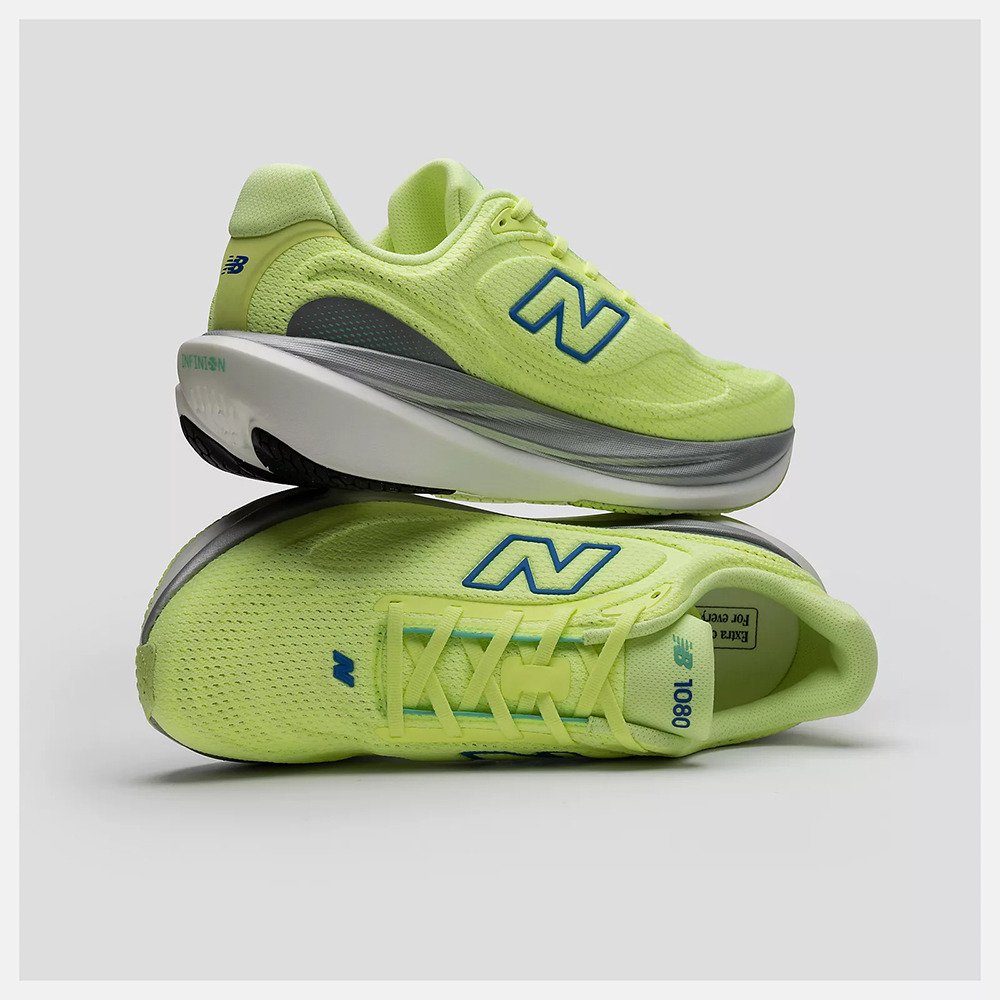 ニューバランス（new balance）（メンズ）ランニングシューズ ジョギングシューズ 1080 v15 グリーン M10802HR2E スポーツシューズ